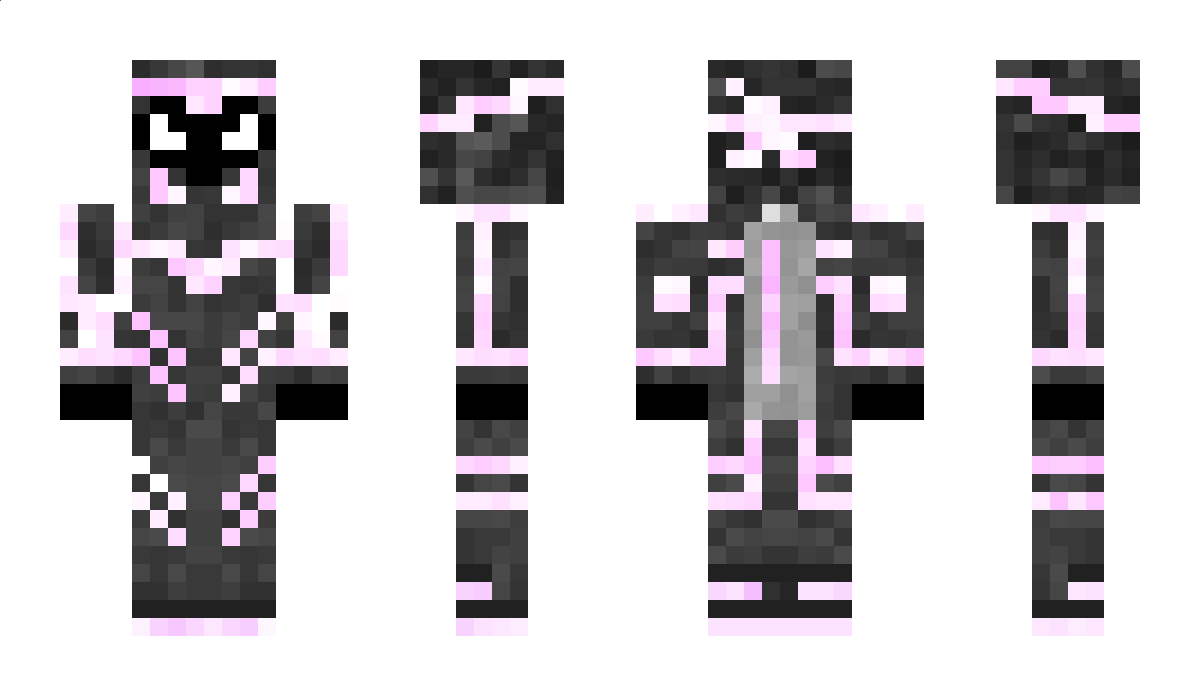 AshtonOfEnder Minecraft Skin