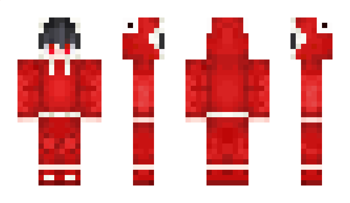 MABROSYS Minecraft Skin