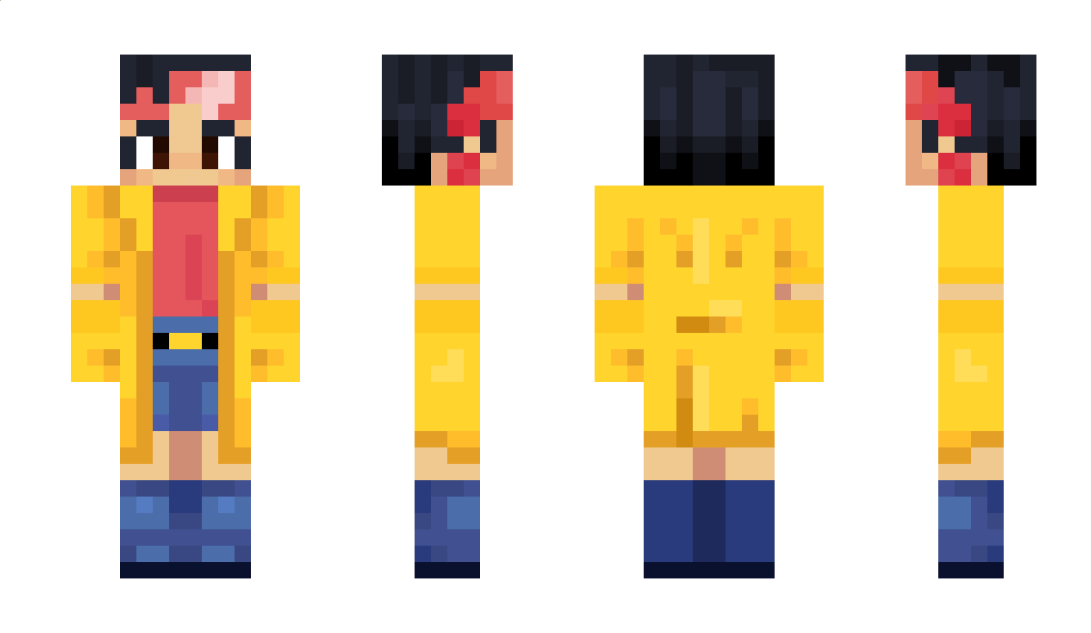 _INL Minecraft Skin