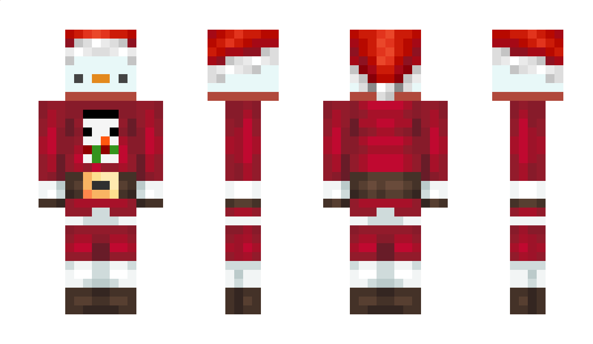 Imkanz Minecraft Skin