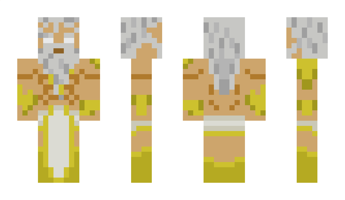 Seriael Minecraft Skin