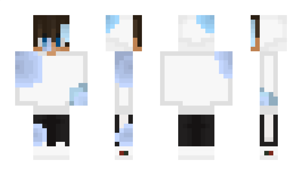 BlizardYT Minecraft Skin