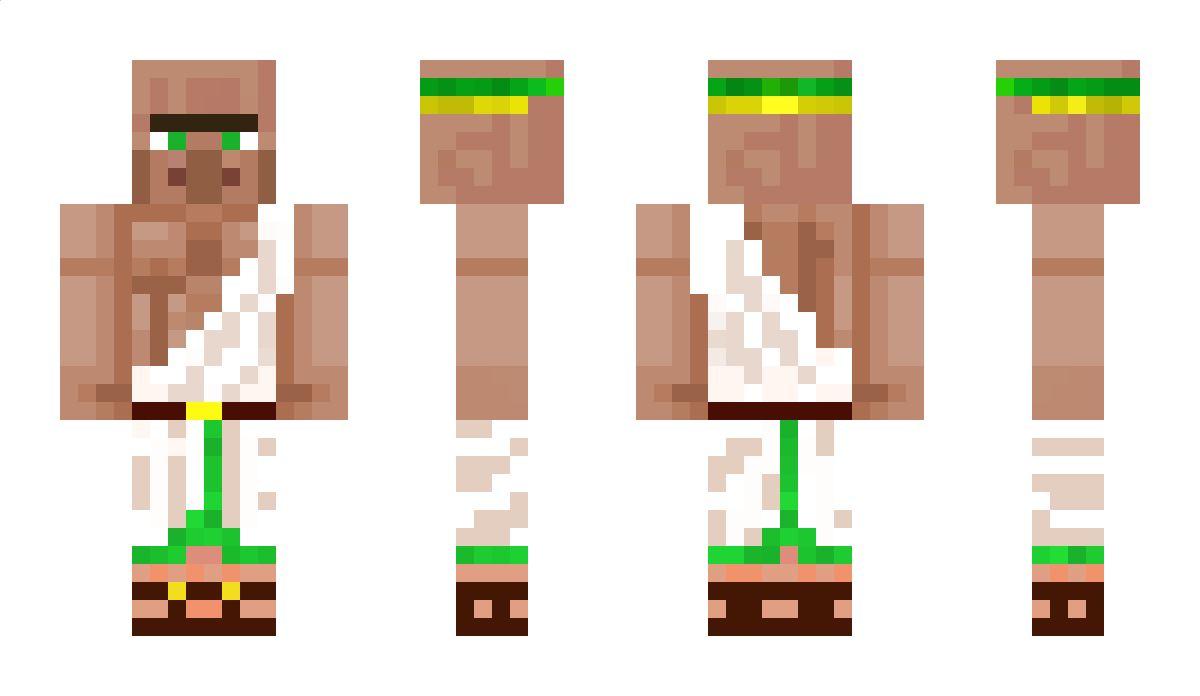 Tim3012 Minecraft Skin