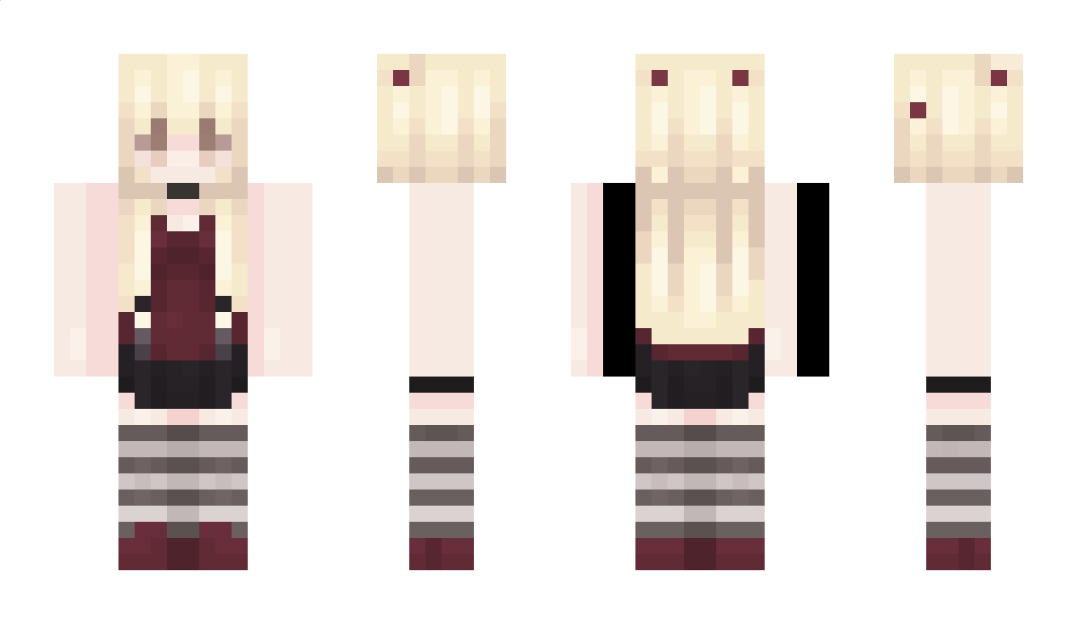 alkmy Minecraft Skin