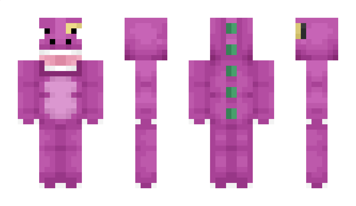 Jugz Minecraft Skin