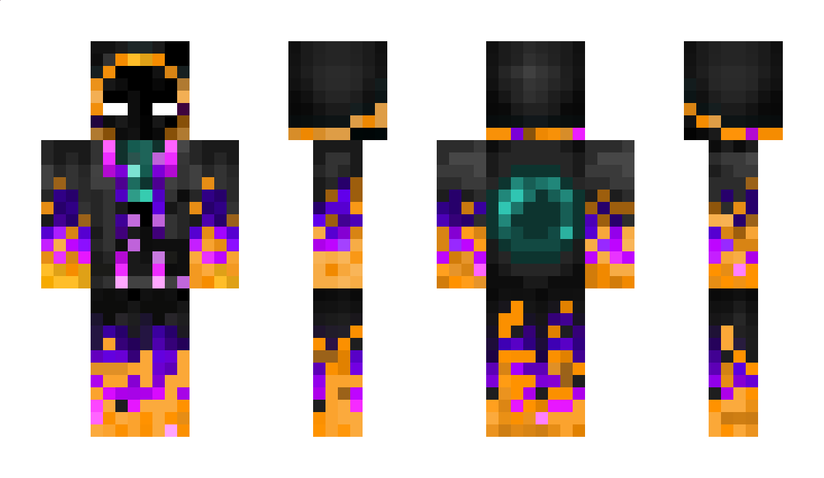 legomine Minecraft Skin