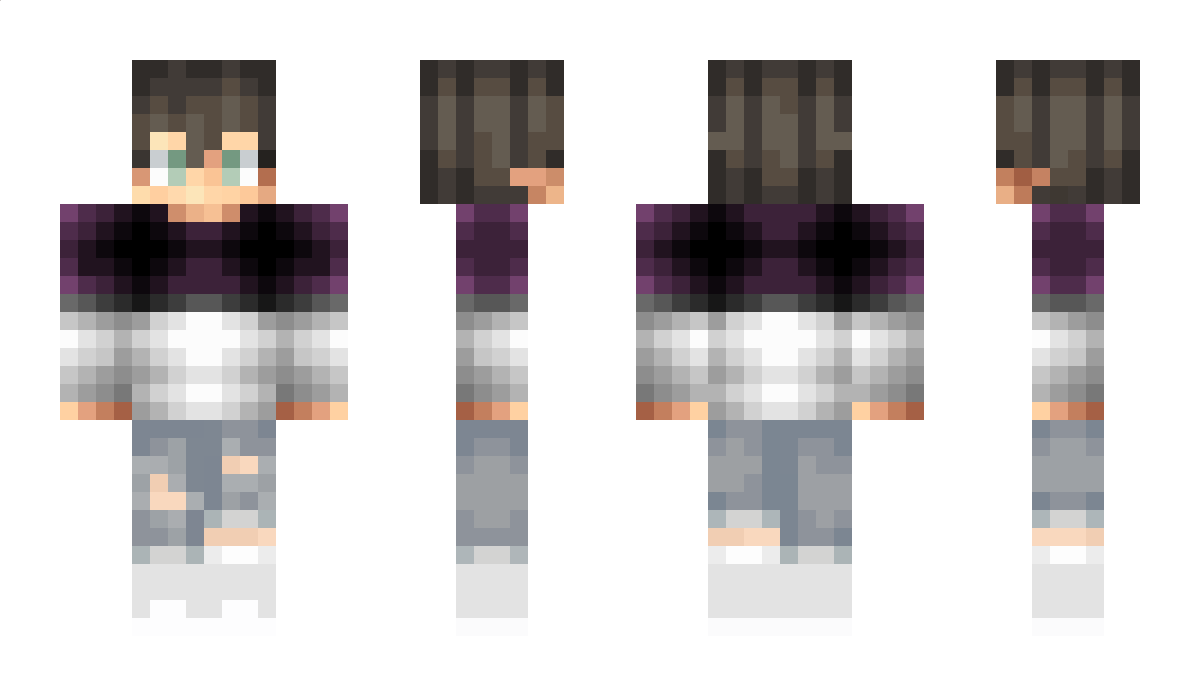 ANGHELO Minecraft Skin