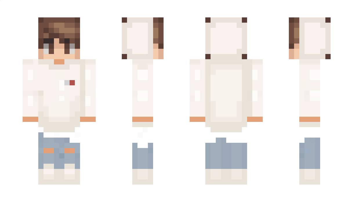 Maldive Minecraft Skin