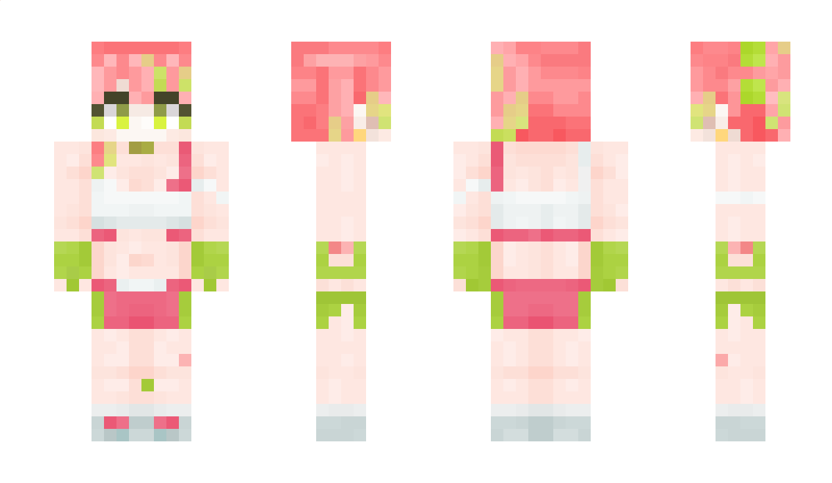 sliceoftoma Minecraft Skin