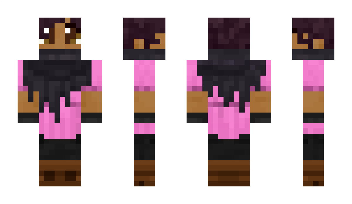 Catathyst Minecraft Skin