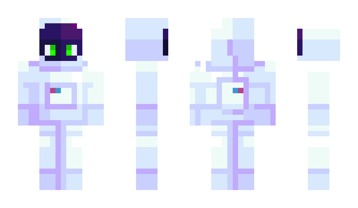 talonjohnson Minecraft Skin