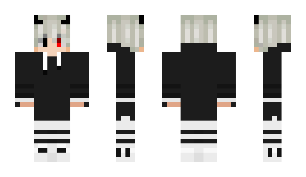 Nizizouzen Minecraft Skin