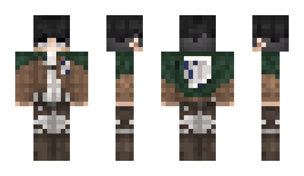 NinthFir1029349 Minecraft Skin