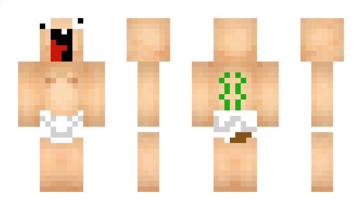 Skiller1107 Minecraft Skin