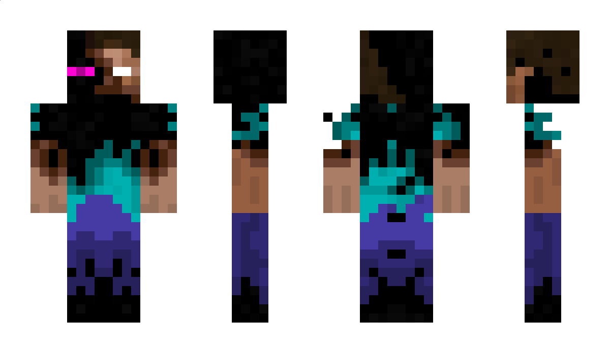 Stevon Minecraft Skin