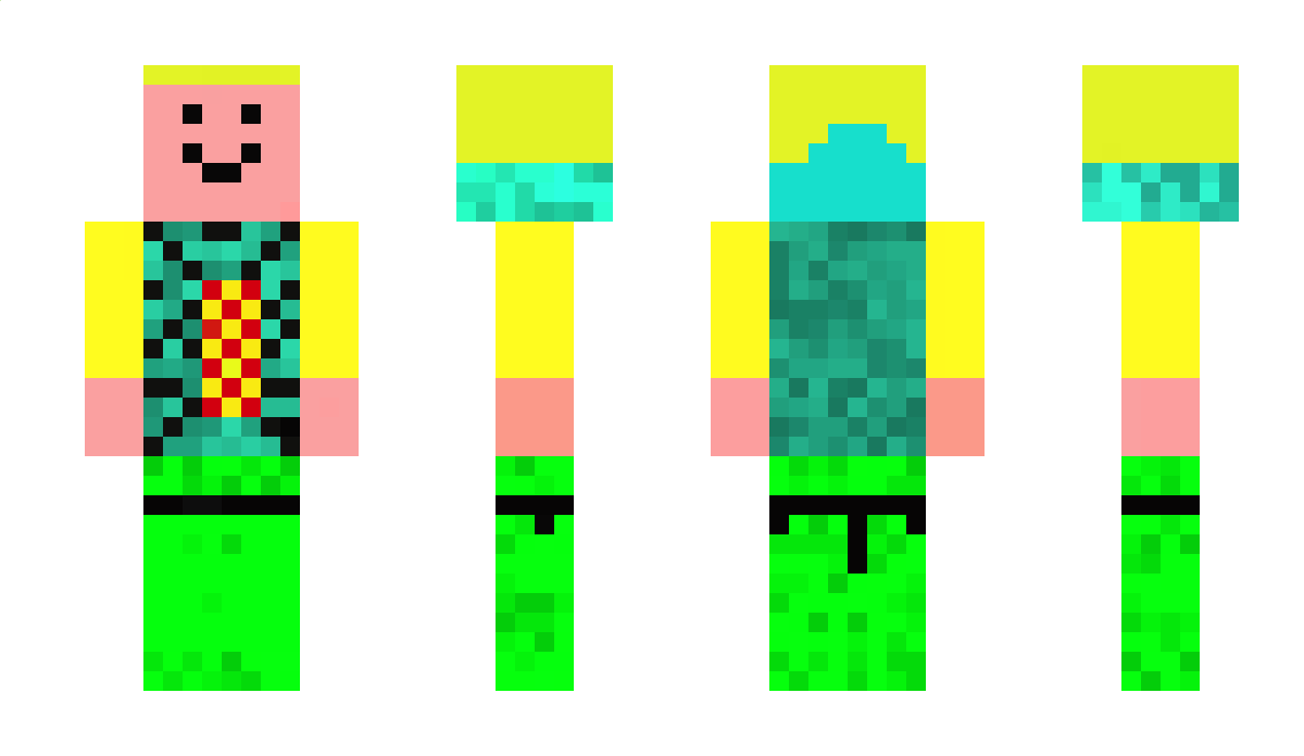 willo Minecraft Skin