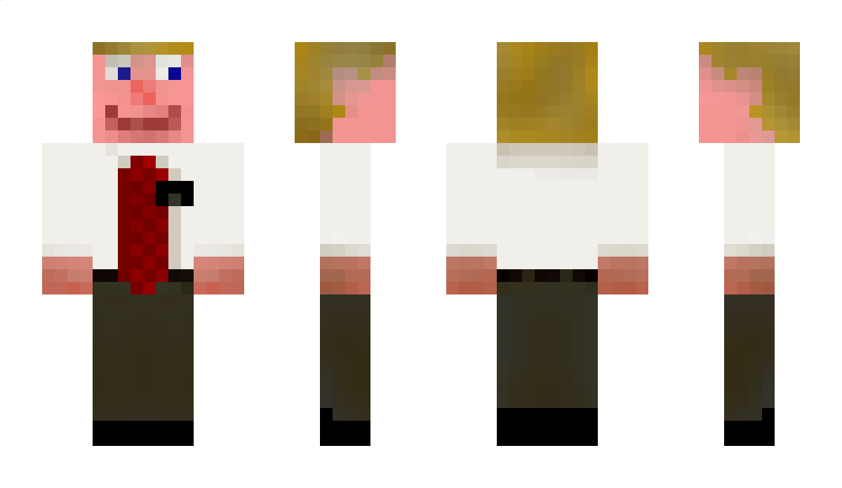 roboat Minecraft Skin