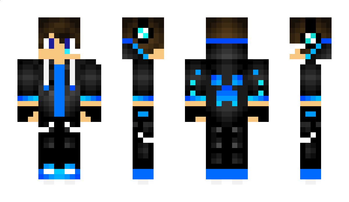 UNION_ Minecraft Skin