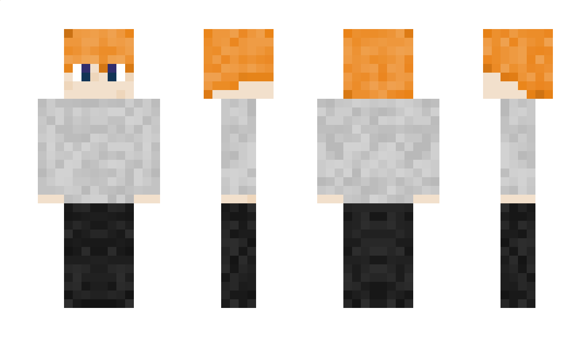 Some_Ginger_kid Minecraft Skin