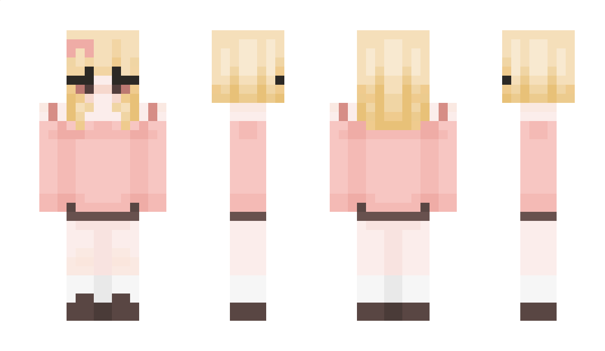 cup_vpn Minecraft Skin