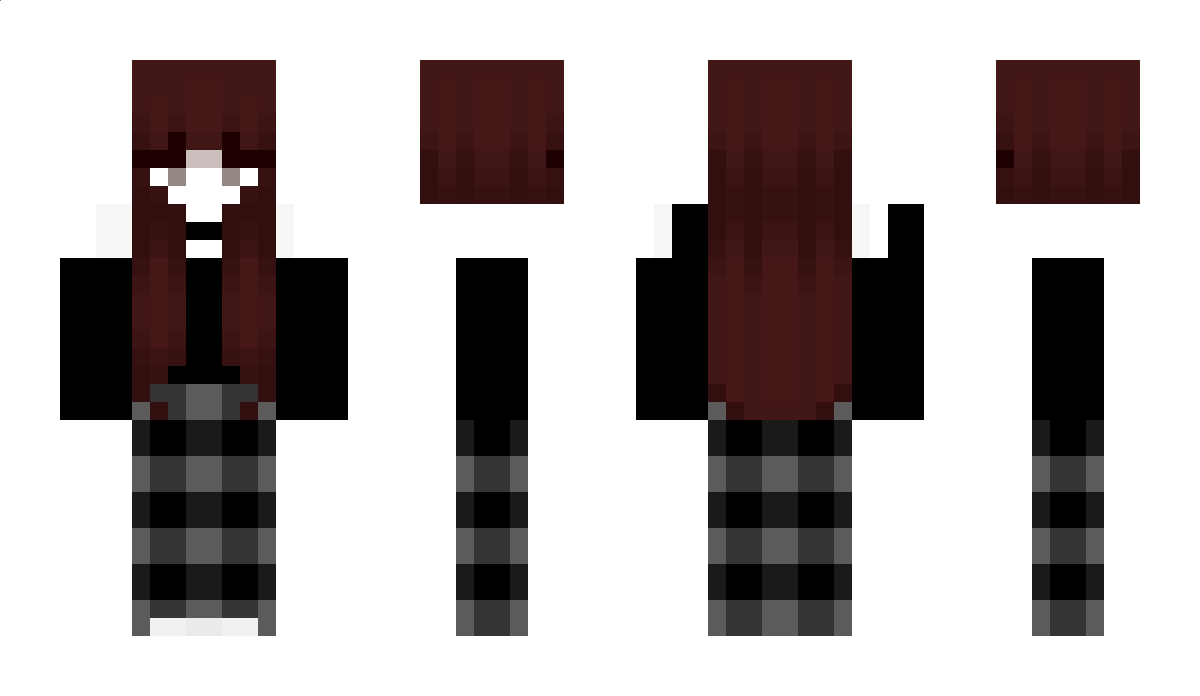 5kinnee Minecraft Skin