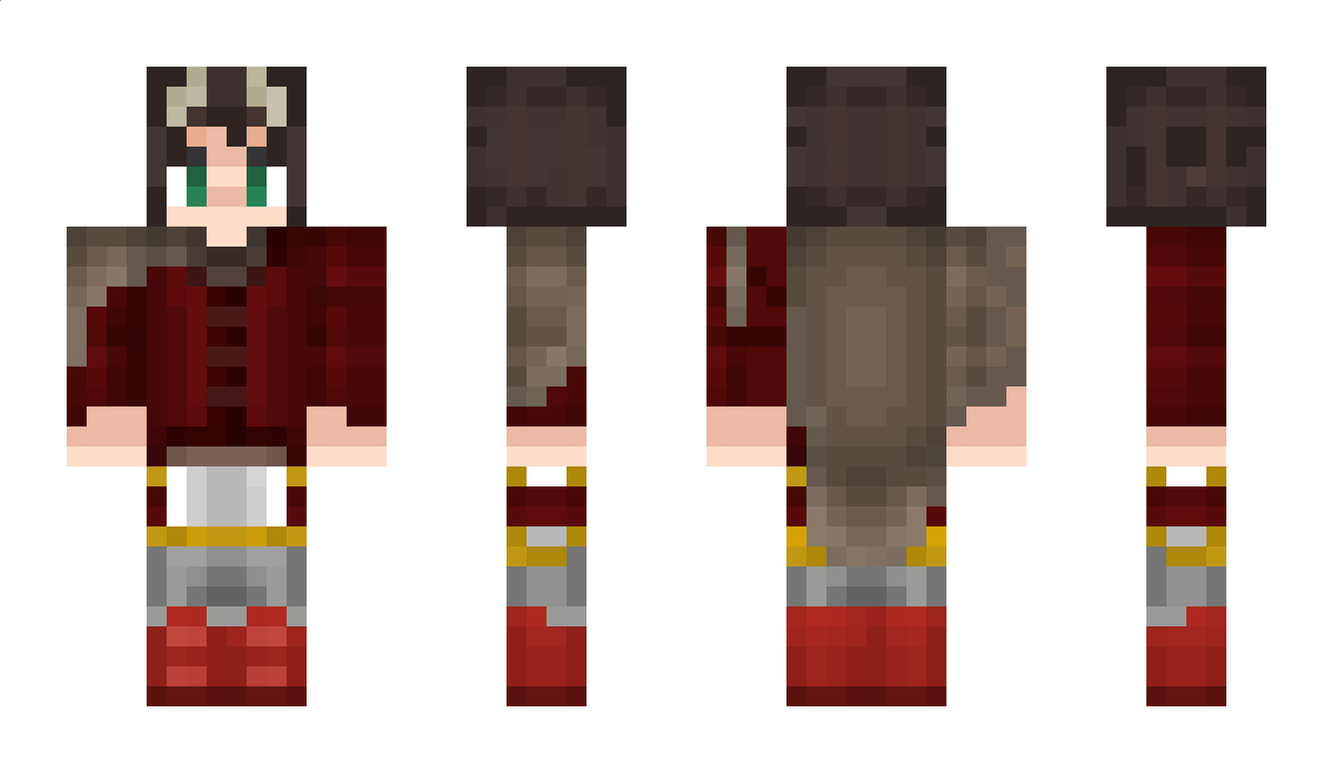 JANTR0 Minecraft Skin