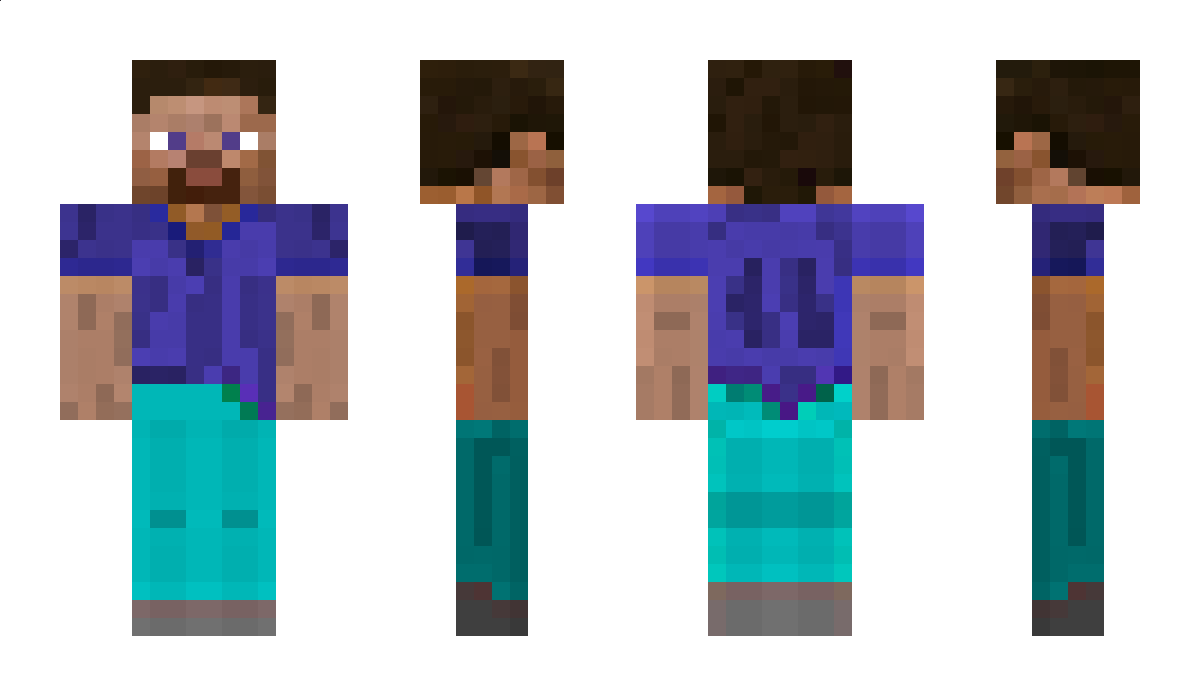 Brom Minecraft Skin