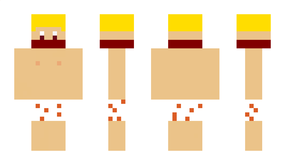 PrzeterminowanY Minecraft Skin