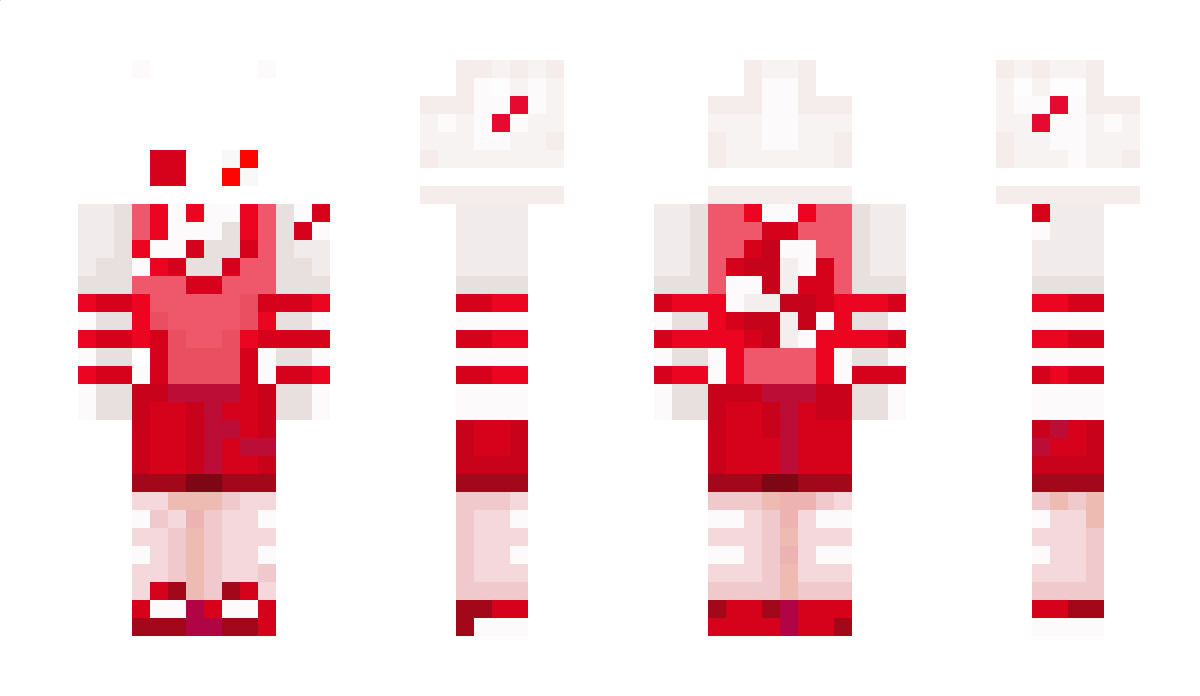 Pixmass Minecraft Skin