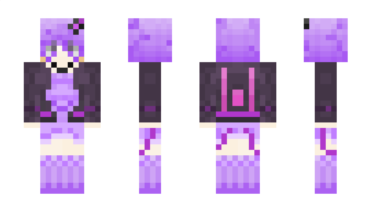 oKb_ Minecraft Skin