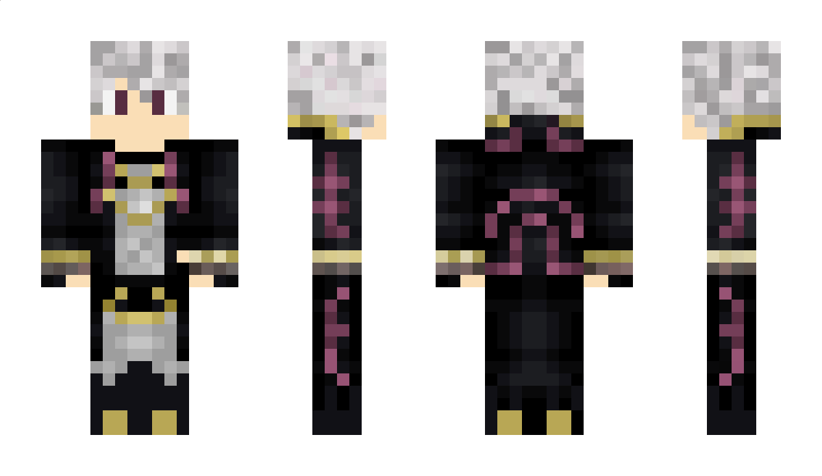 Dorjian Minecraft Skin