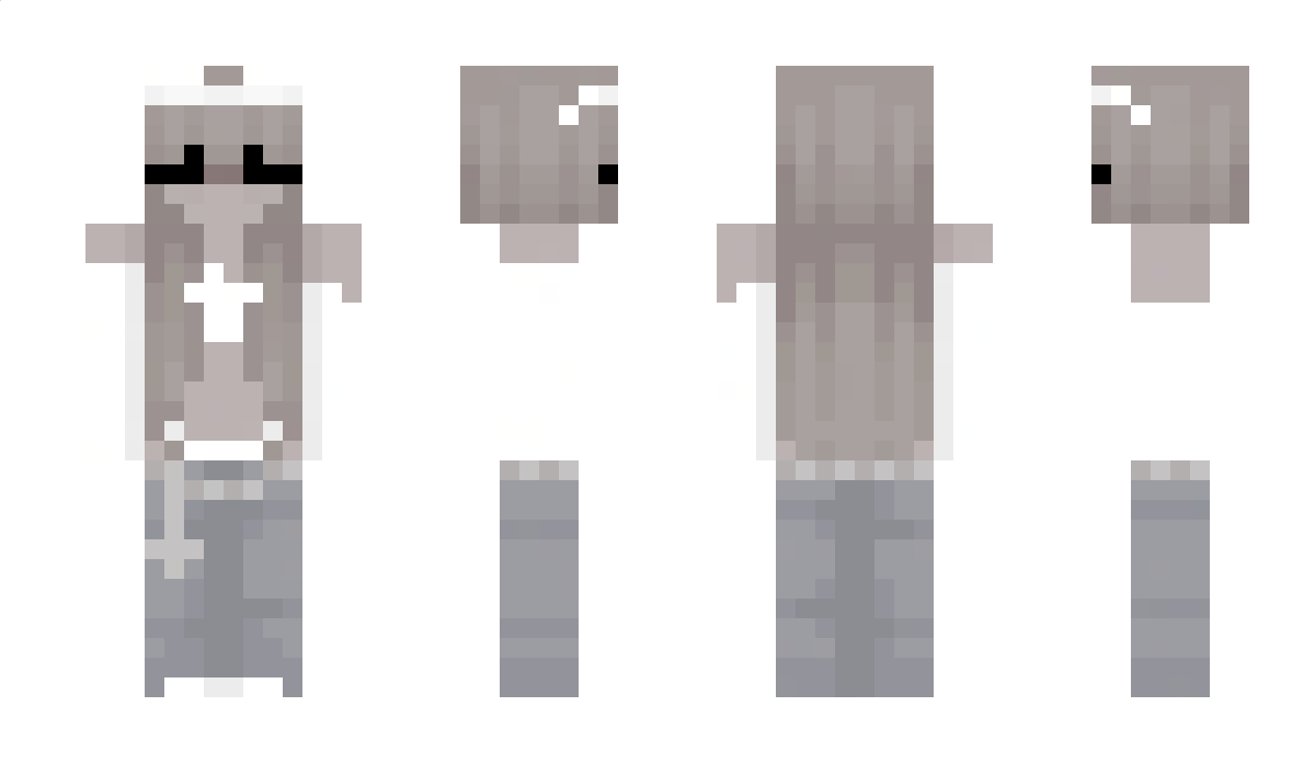 Korry_ Minecraft Skin