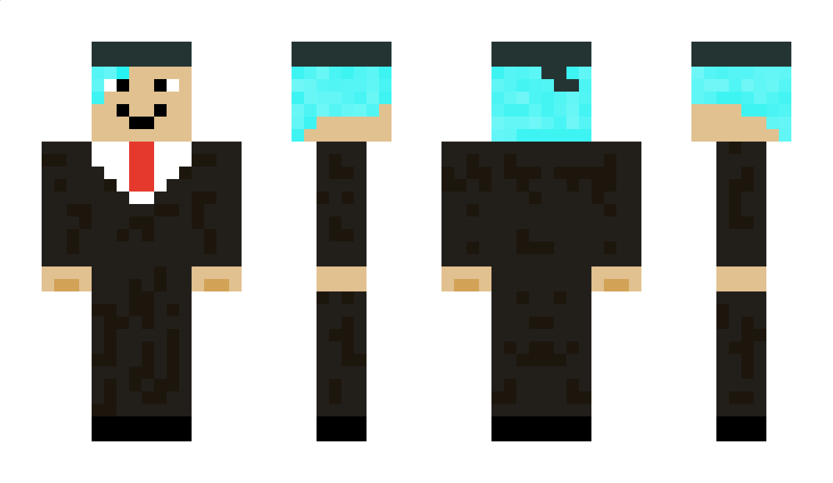 1278tnt Minecraft Skin