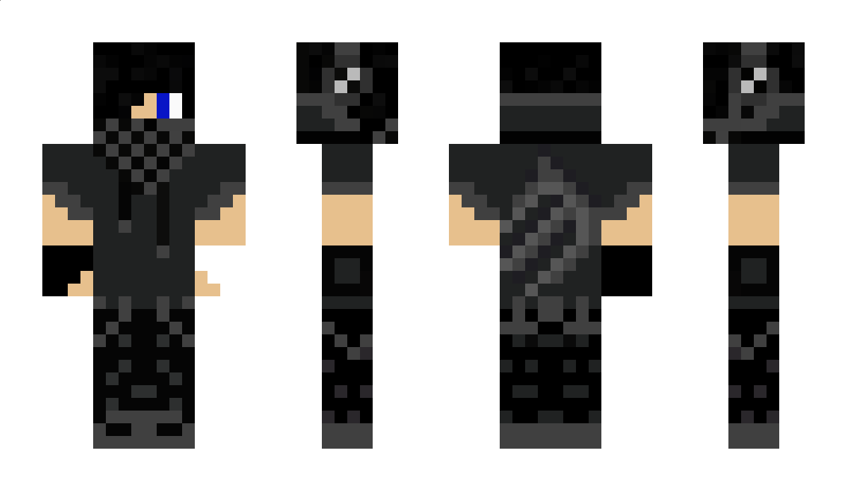 Ciroy Minecraft Skin