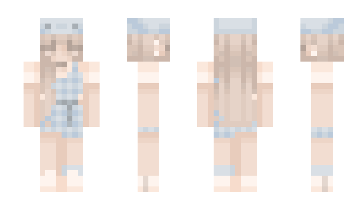 axelottle Minecraft Skin