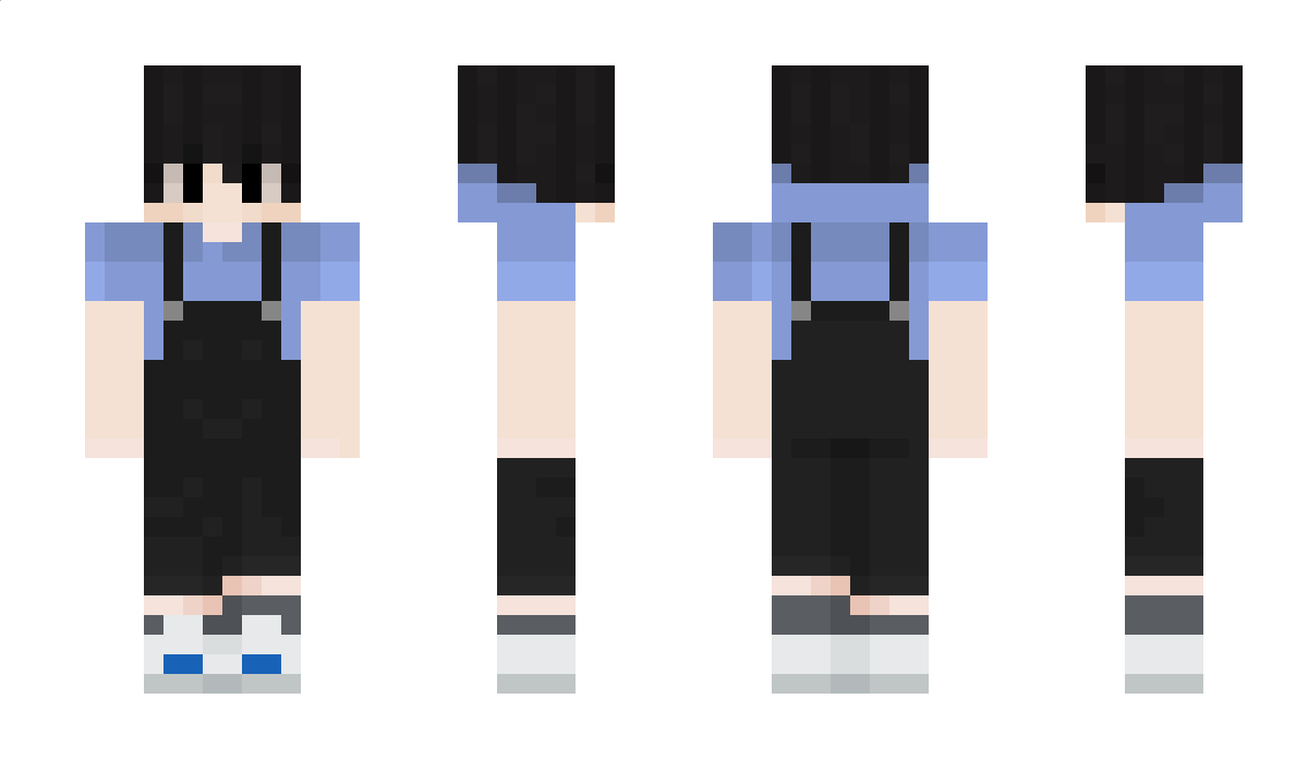 Euzinhho Minecraft Skin