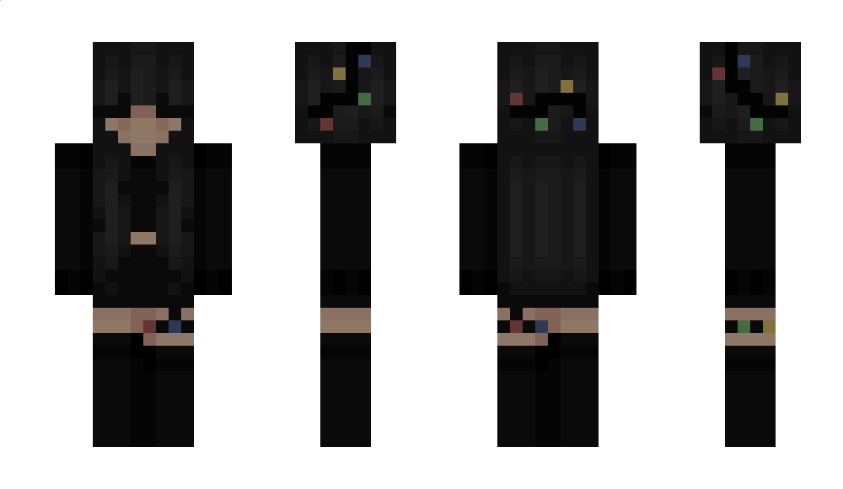 Keztydatmonkey Minecraft Skin