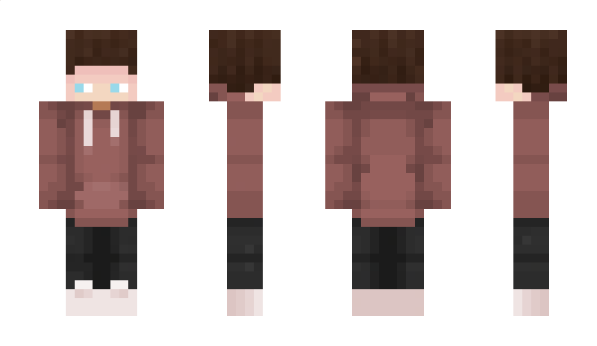 d4nx06 Minecraft Skin