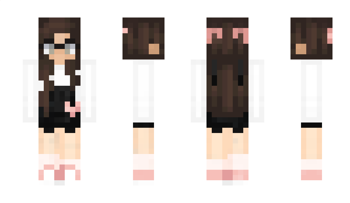 Blog Minecraft Skin