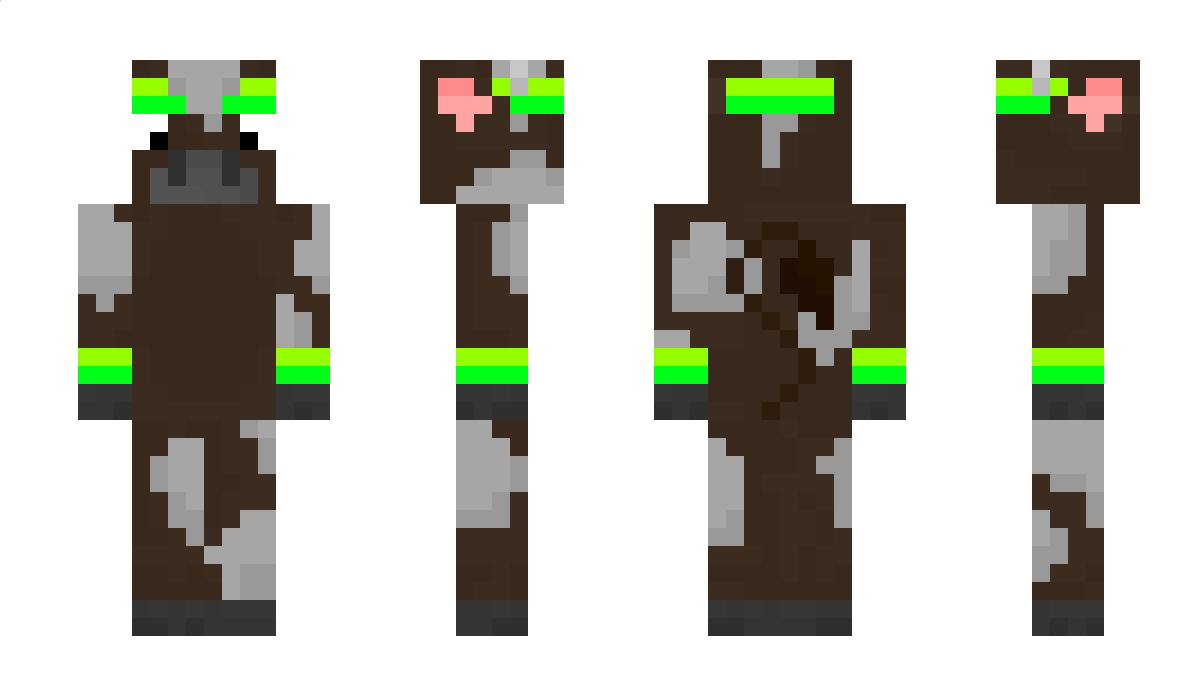 ImKazz Minecraft Skin