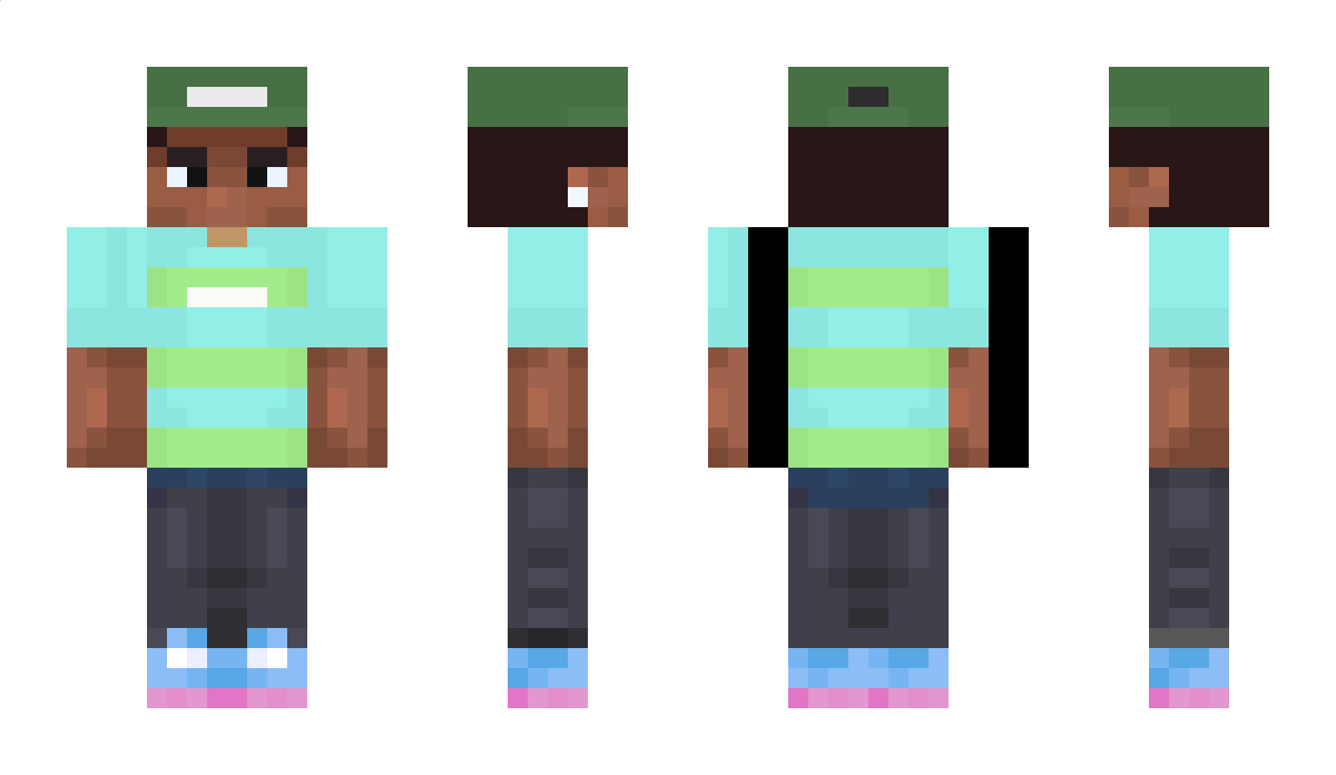 roffosocool Minecraft Skin