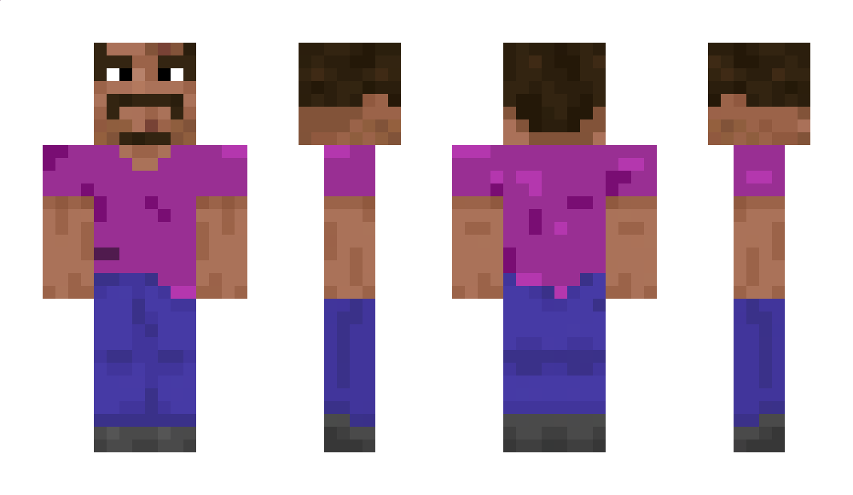 yaboyplayz_mc Minecraft Skin