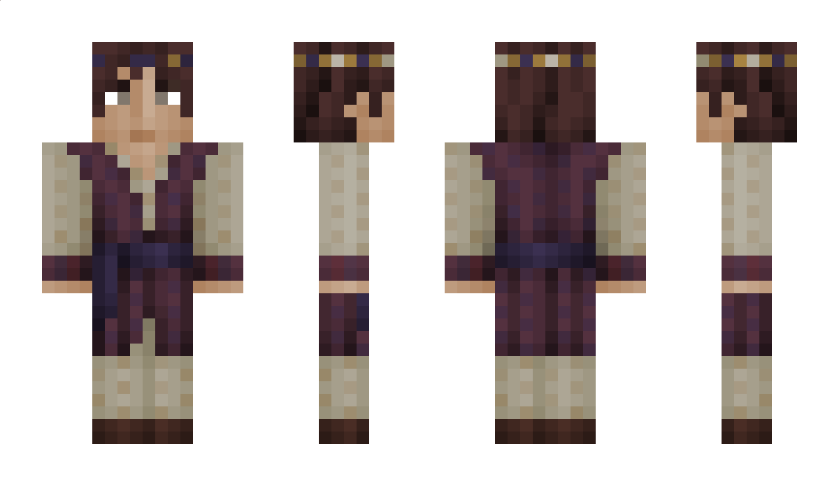 __Stal27 Minecraft Skin