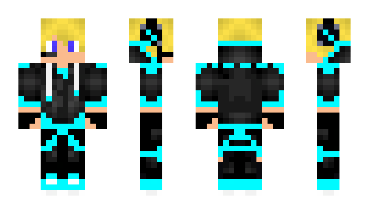 SEPPEL007 Minecraft Skin