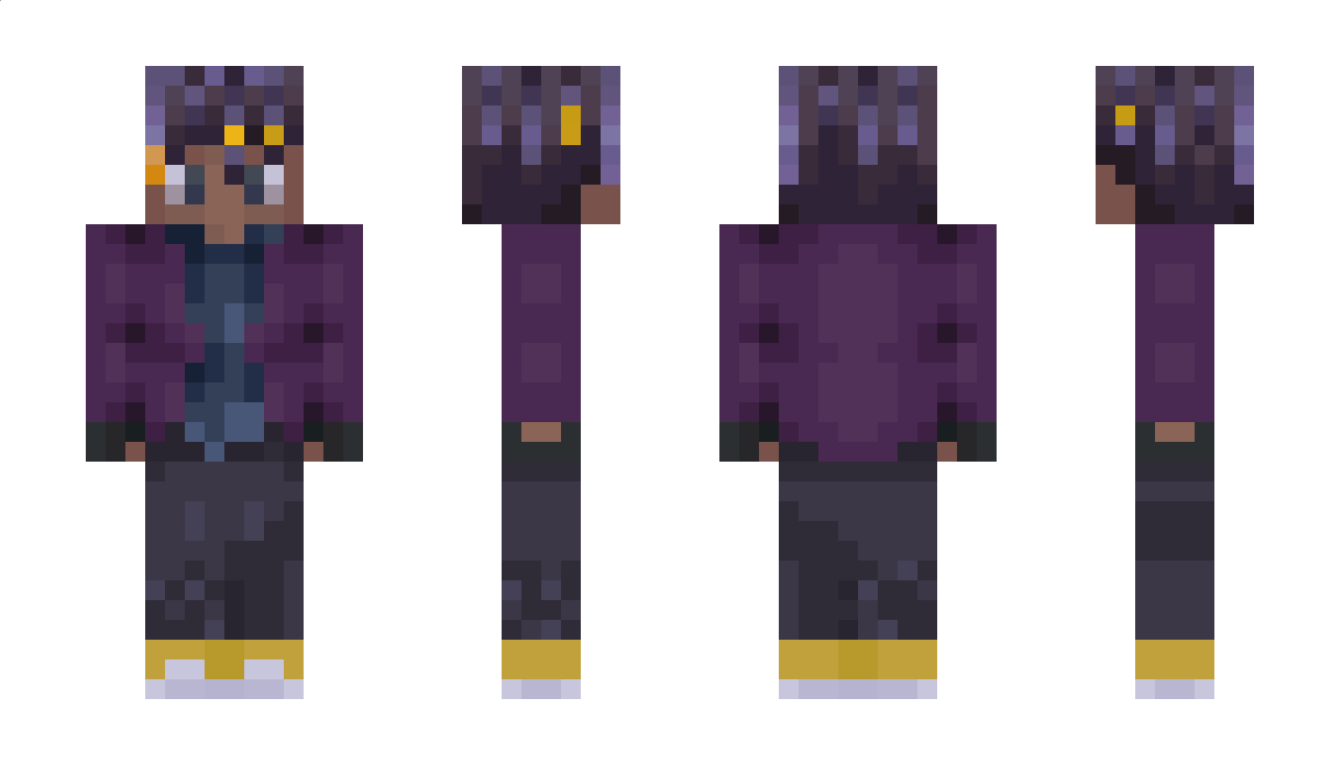 Woodman32476 Minecraft Skin