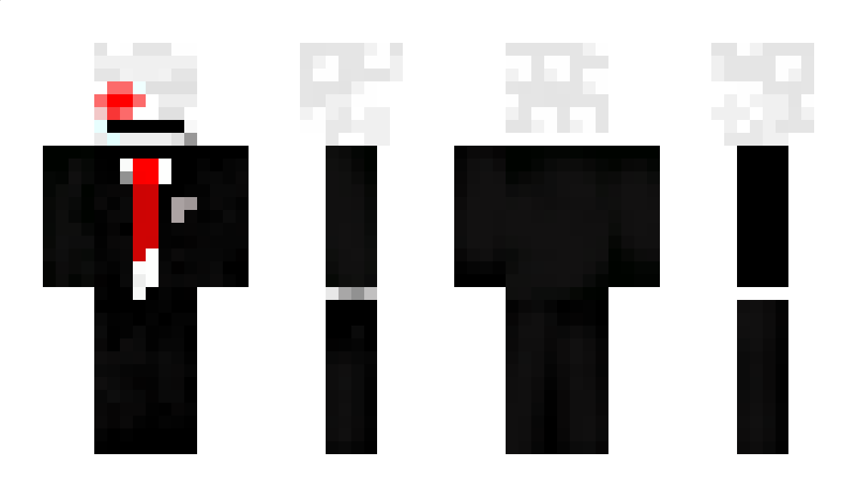 MiracGR Minecraft Skin