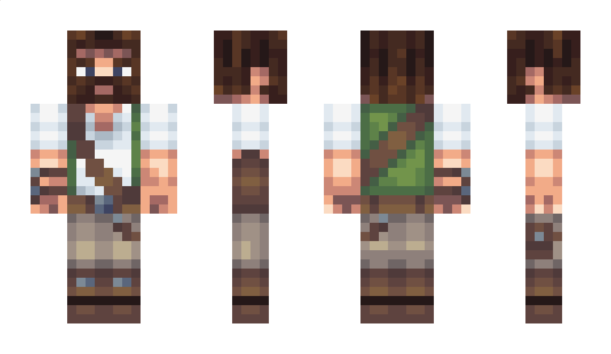 Winni Minecraft Skin