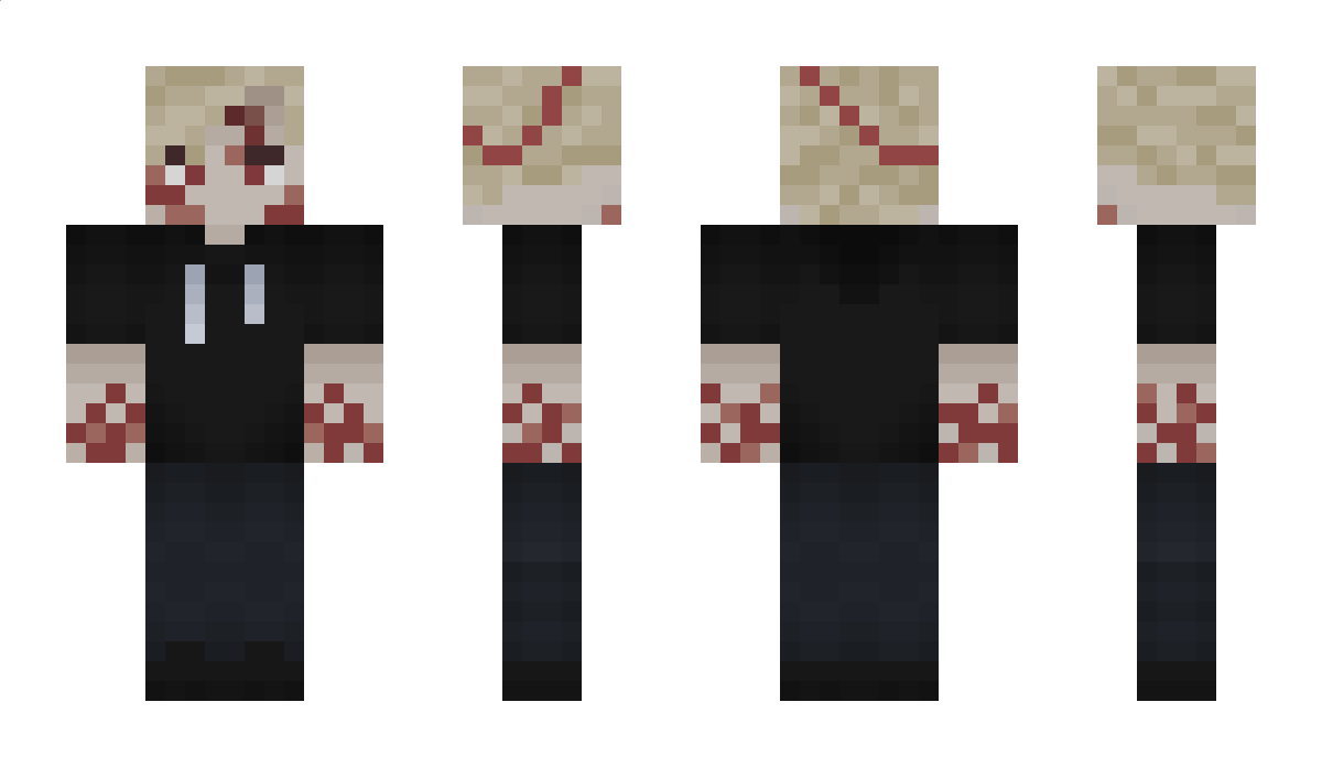 SneakyAdam09 Minecraft Skin