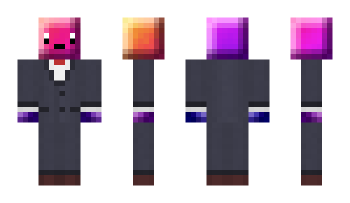 FredZoom Minecraft Skin