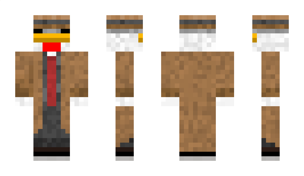 Kodik112 Minecraft Skin